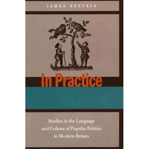 In Practice: Studies in the Language and Culture of Popular Politics in Modern Britain - Paperback