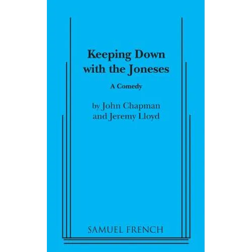 Keeping Down with the Joneses - Paperback