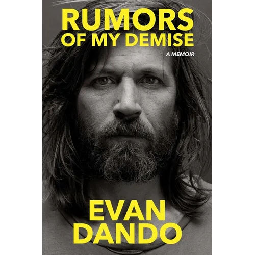 Rumors of My Demise: A Memoir - Hardcover