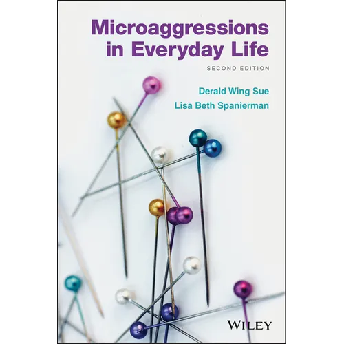 Microaggressions in Everyday Life - Paperback