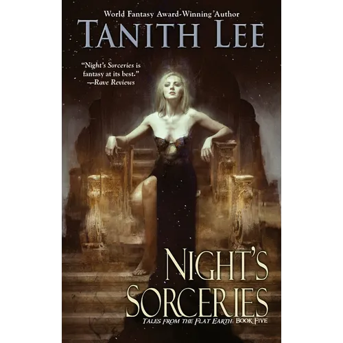 Night's Sorceries - Paperback