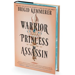 Warrior Princess Assassin (Deluxe Limited Edition) - Hardcover