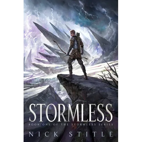 Stormless - Paperback