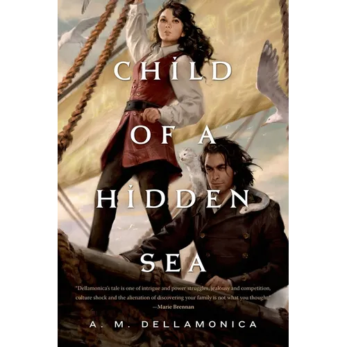 Child of a Hidden Sea - Hardcover
