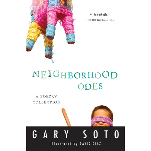 Neighborhood Odes - Paperback
