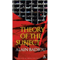 Theory of the Subject