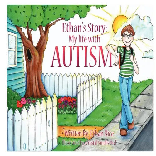 Ethan's Story: My Life With Autism - Paperback