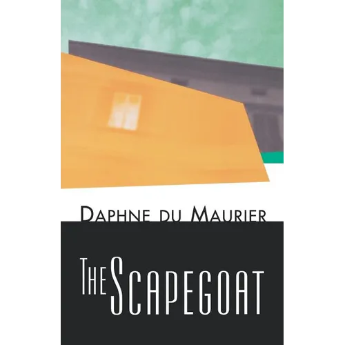 Scapegoat - Paperback