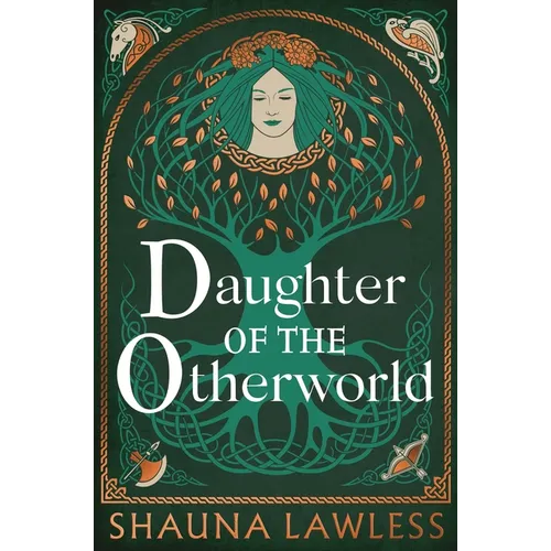 Daughter of the Otherworld - Hardcover