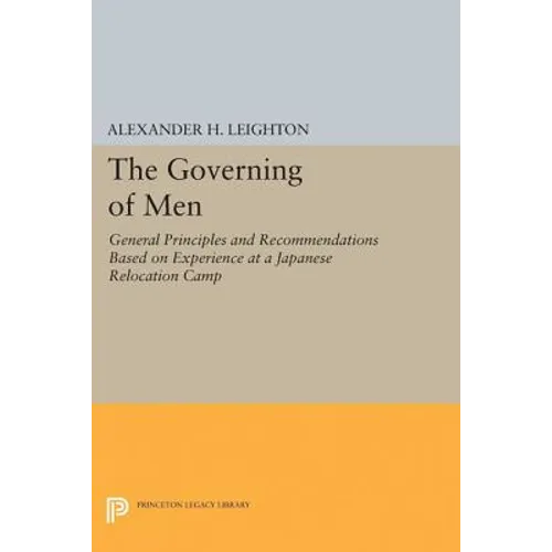Governing of Men
