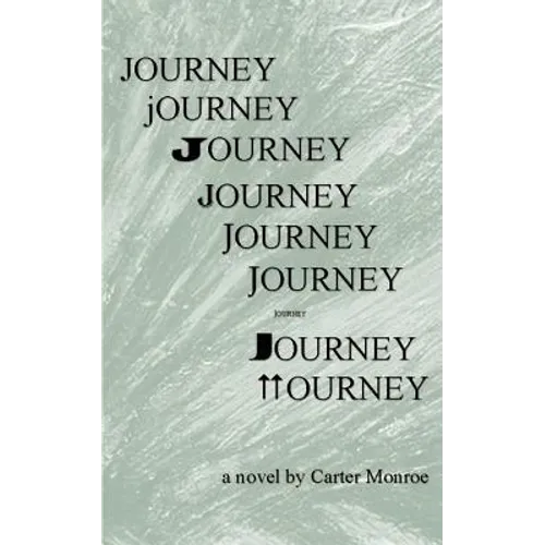 Journey - Paperback