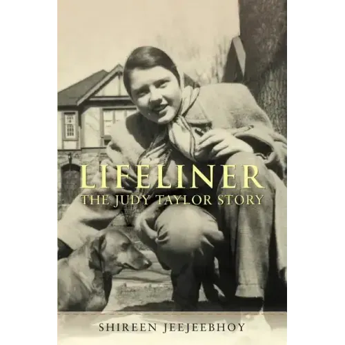 Lifeliner: The Judy Taylor Story - Paperback