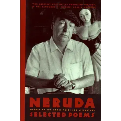 Neruda: Selected Poems - Paperback