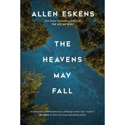 The Heavens May Fall - Paperback