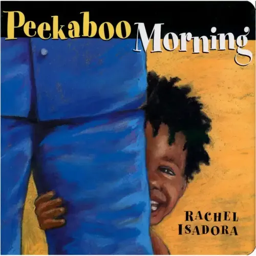 Peekaboo Morning - Board Book