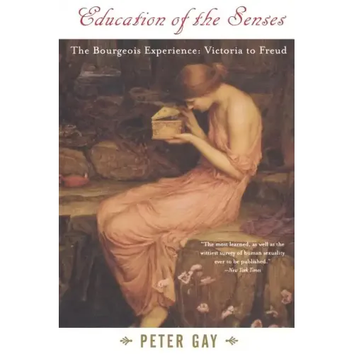 Education of the Senses - Paperback