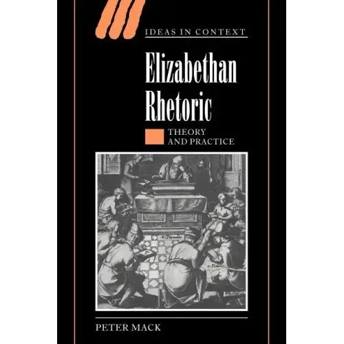Elizabethan Rhetoric - Paperback