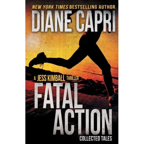 Fatal Action: Jess Kimball Thrillers Collection - Paperback