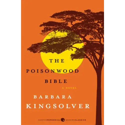 The Poisonwood Bible - Paperback