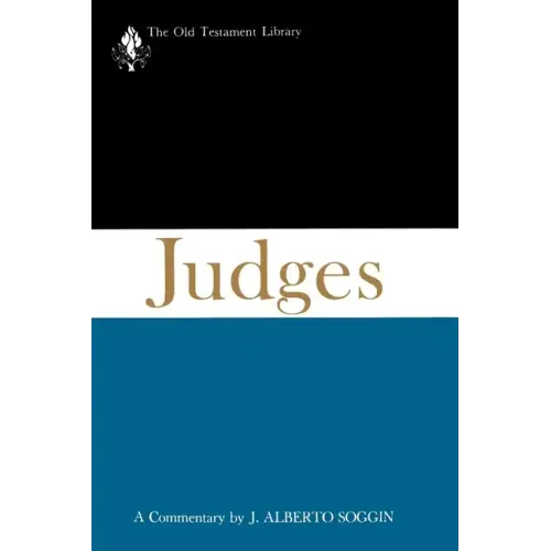 Judges - Paperback