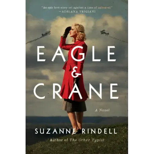 Eagle & Crane - Paperback