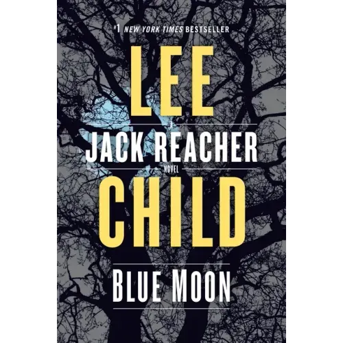 Blue Moon: A Reacher Novel - Paperback