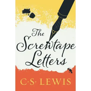 The Screwtape Letters - Paperback