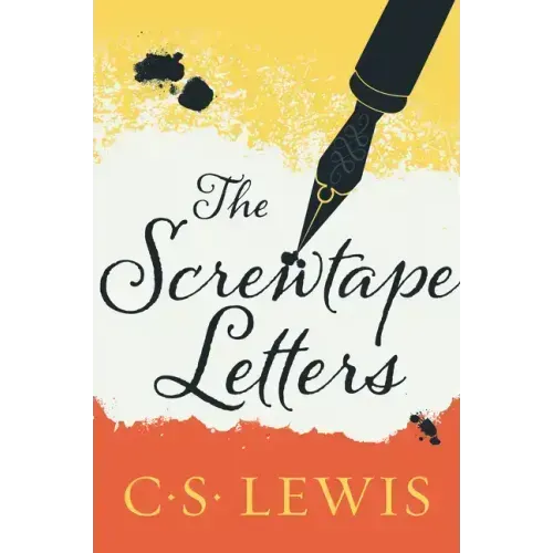 The Screwtape Letters - Paperback