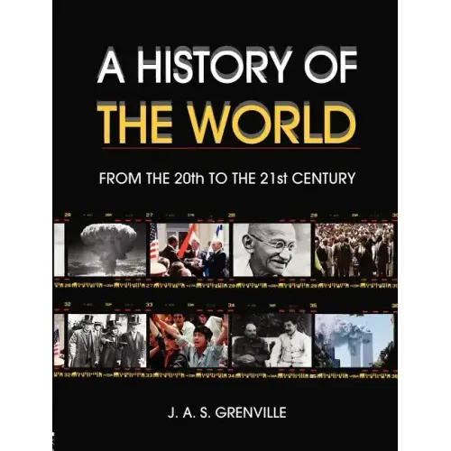A History of the World: From the 20th to the 21st Century - Paperback