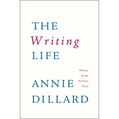 The Writing Life - Paperback