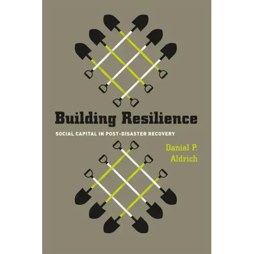 Building Resilience: Social Capital in Post-Disaster Recovery - Paperback
