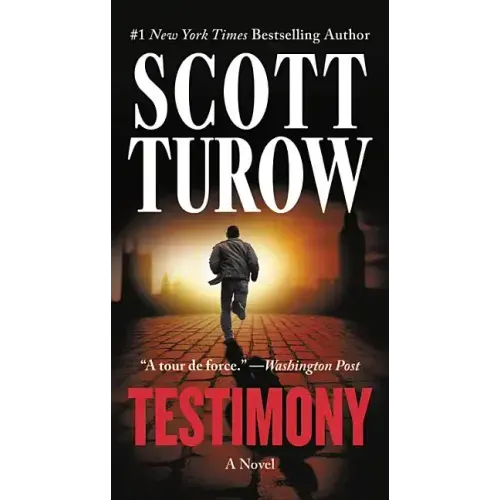 Testimony - Hardcover