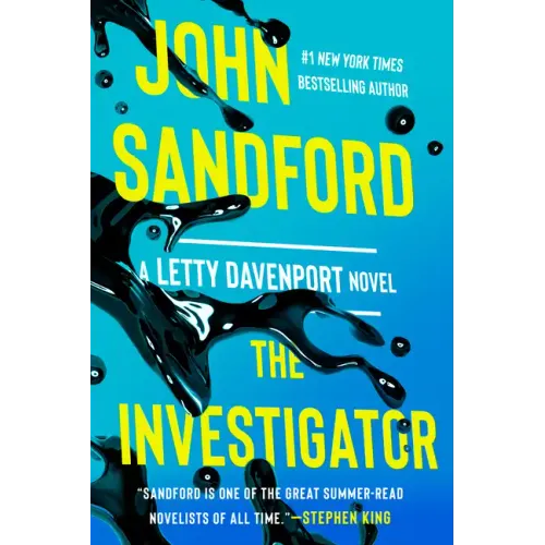 The Investigator - Paperback