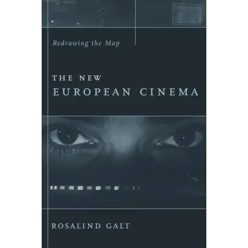 The New European Cinema: Redrawing the Map - Paperback