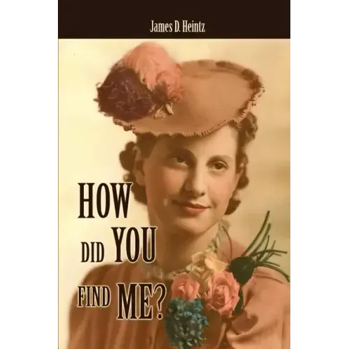 How Did You Find Me? - Paperback