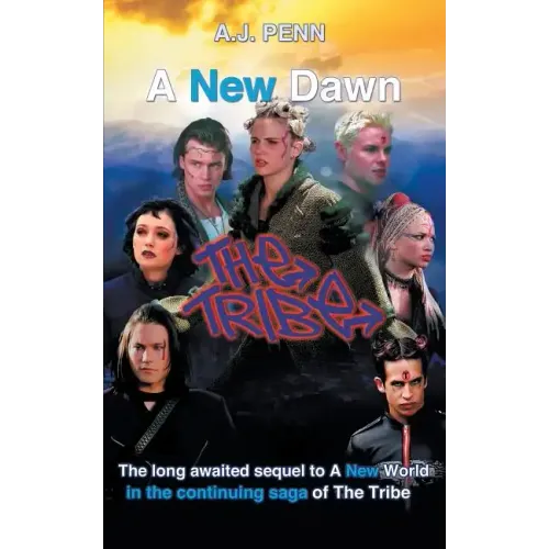 The Tribe: A New Dawn - Paperback