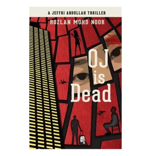 Oj Is Dead: A Jeffri Abdullah Thriller - Paperback