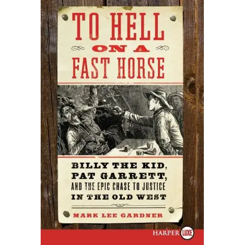 To Hell on a Fast Horse LP - Paperback