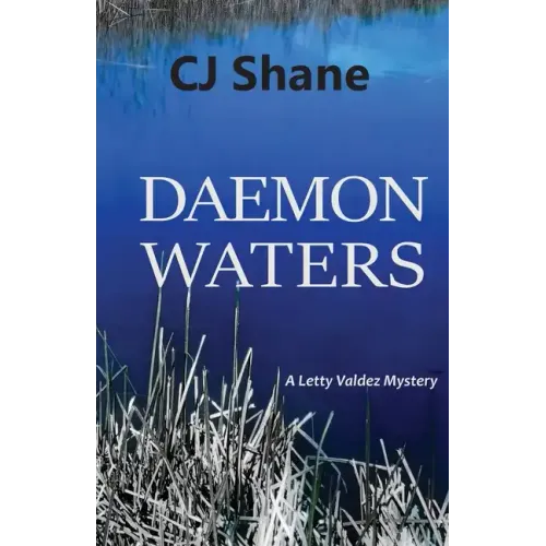 Daemon Waters: A Letty Valdez Mystery - Paperback