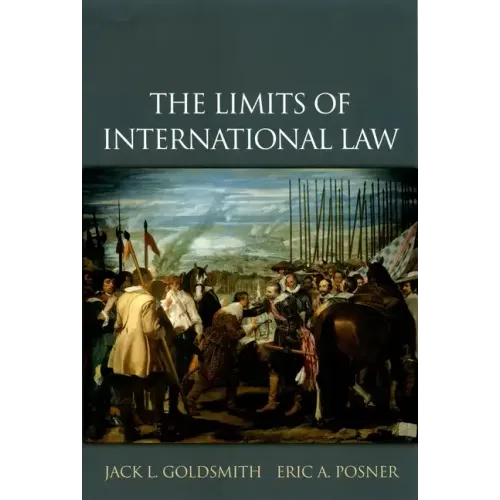 The Limits of International Law - Paperback