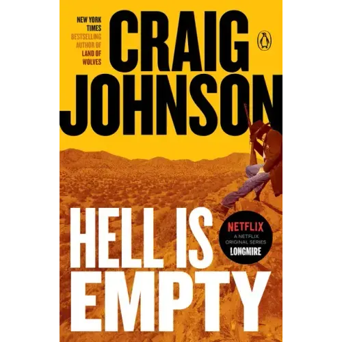 Hell Is Empty: A Longmire Mystery - Paperback