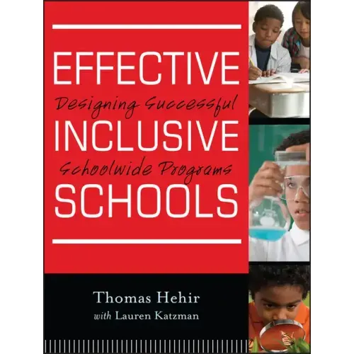 Effective Inclusive Schools - Paperback