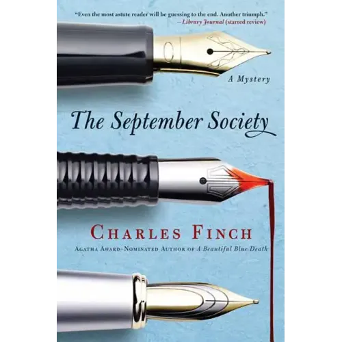 The September Society - Paperback
