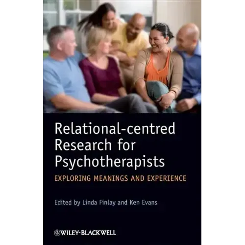 Relational-Centred Research - Paperback