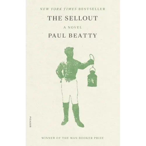 The Sellout - Paperback