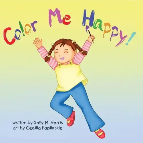 Color Me Happy! - Paperback