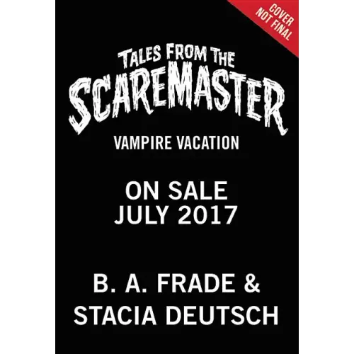Vampire Vacation - Paperback