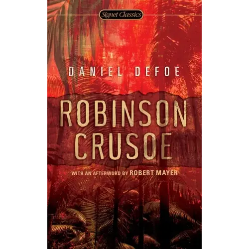 Robinson Crusoe - Paperback