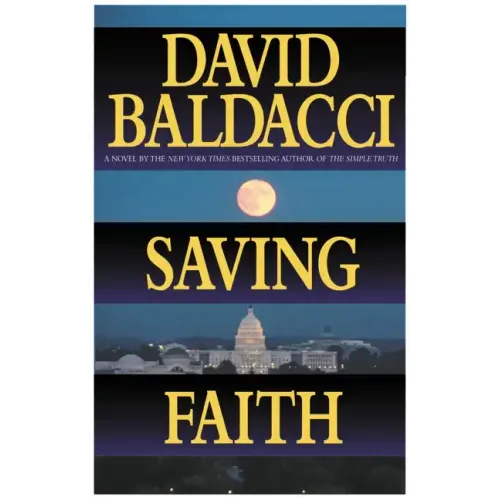 Saving Faith - Hardcover