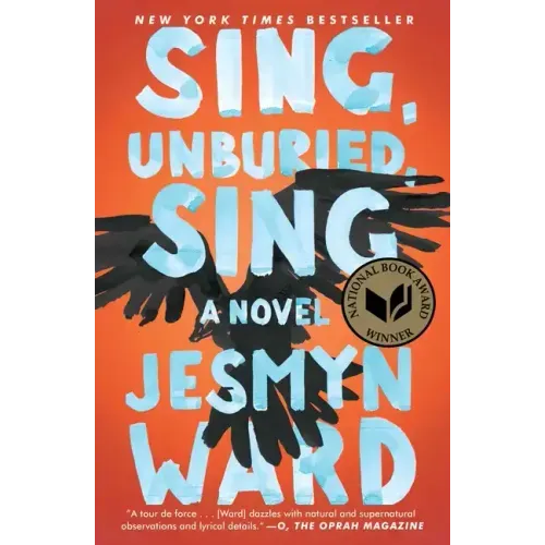 Sing, Unburied, Sing - Hardcover